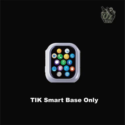 TIK Smart - Base Only - 15000 - Oz Vapor Store TIK Smart - Base Only - 15,000