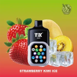 TIK Smart - Strawberry Kiwi Ice Pod Only - 15,000