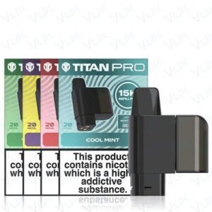 Titan Pro 15K Refill Pack