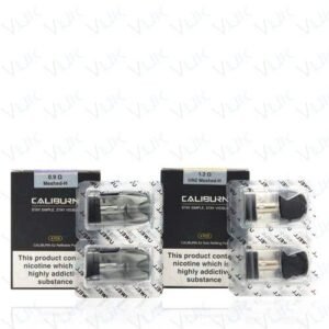Uwell Caliburn A2, AK2 and A2S Replacement Pods