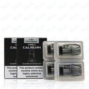 Uwell Caliburn A3S Replacement Pods