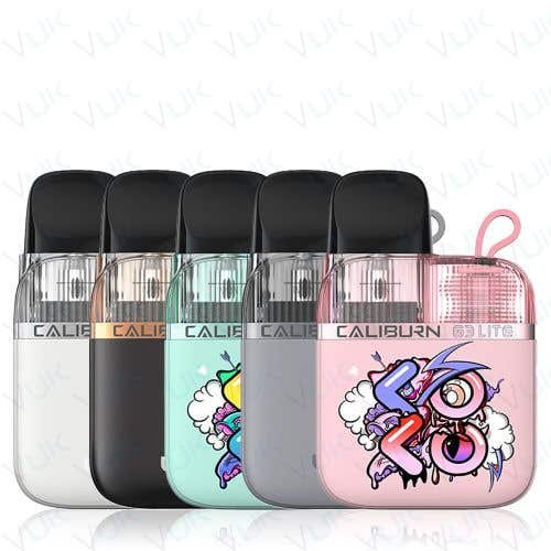 Uwell Caliburn G3 Lite Koko Pod Kit - Oz Vapor Store Uwell Caliburn G3 Lite Koko Pod Kit