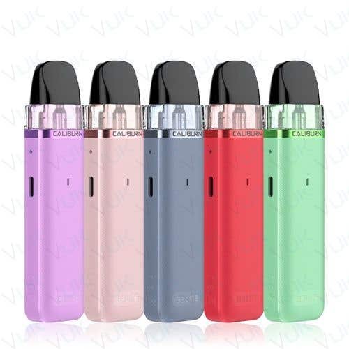 Uwell Caliburn G3 Lite Pod Kit - Oz Vapor Store Uwell Caliburn G3 Lite Pod Kit
