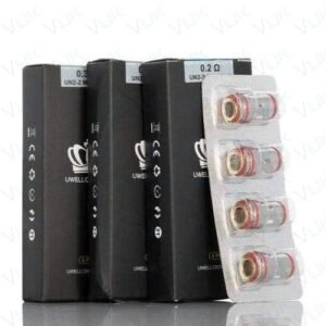 Uwell Crown 5 Replacement Coils - Oz Vapor Store Uwell Crown 5 Replacement Coils