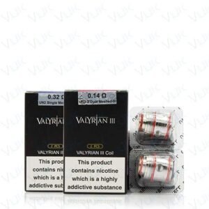 Uwell Valyrian 3 Replacement Coils