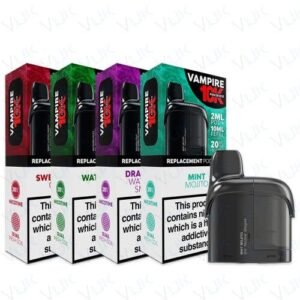 Vampire Vape 10K Refill Pack - Oz Vapor Store Vampire Vape 10K Refill Pack