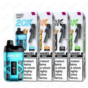 Vapes Bars Angel 20K Prefilled Pod Kit