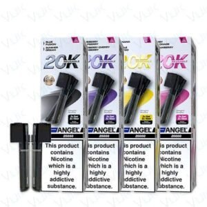Vapes Bars Angel 20K Refill Pack