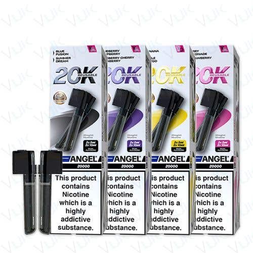 Vapes Bars Angel 20K Refill Pack - Oz Vapor Store Vapes Bars Angel 20K Refill Pack