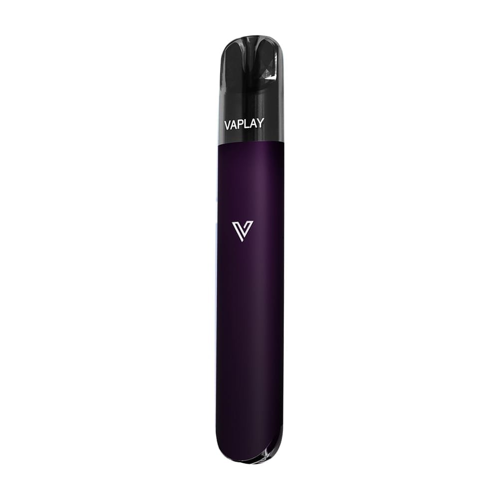 Vaplay V1 Device - Dark Purple - Oz Vapor Store Vaplay V1 Device - Dark Purple