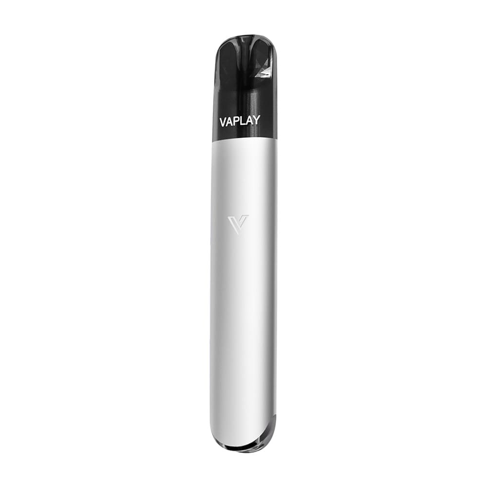 Vaplay V1 Device - Sliver - Oz Vapor Store Vaplay V1 Device - Sliver