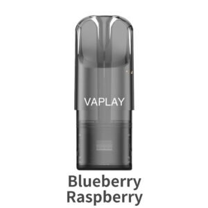 Vaplay V1 Pod - Blueberry Raspberry