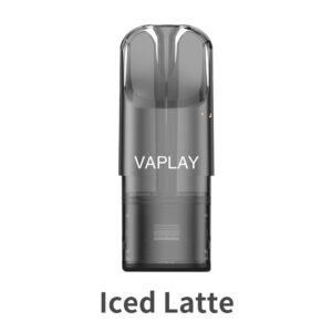 Vaplay V1 Pod - Iced Latte