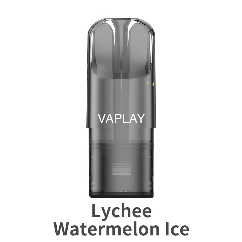 Vaplay V1 Pod - Lychee Watermelon Ice - Oz Vapor Store Vaplay V1 Pod - Lychee Watermelon Ice