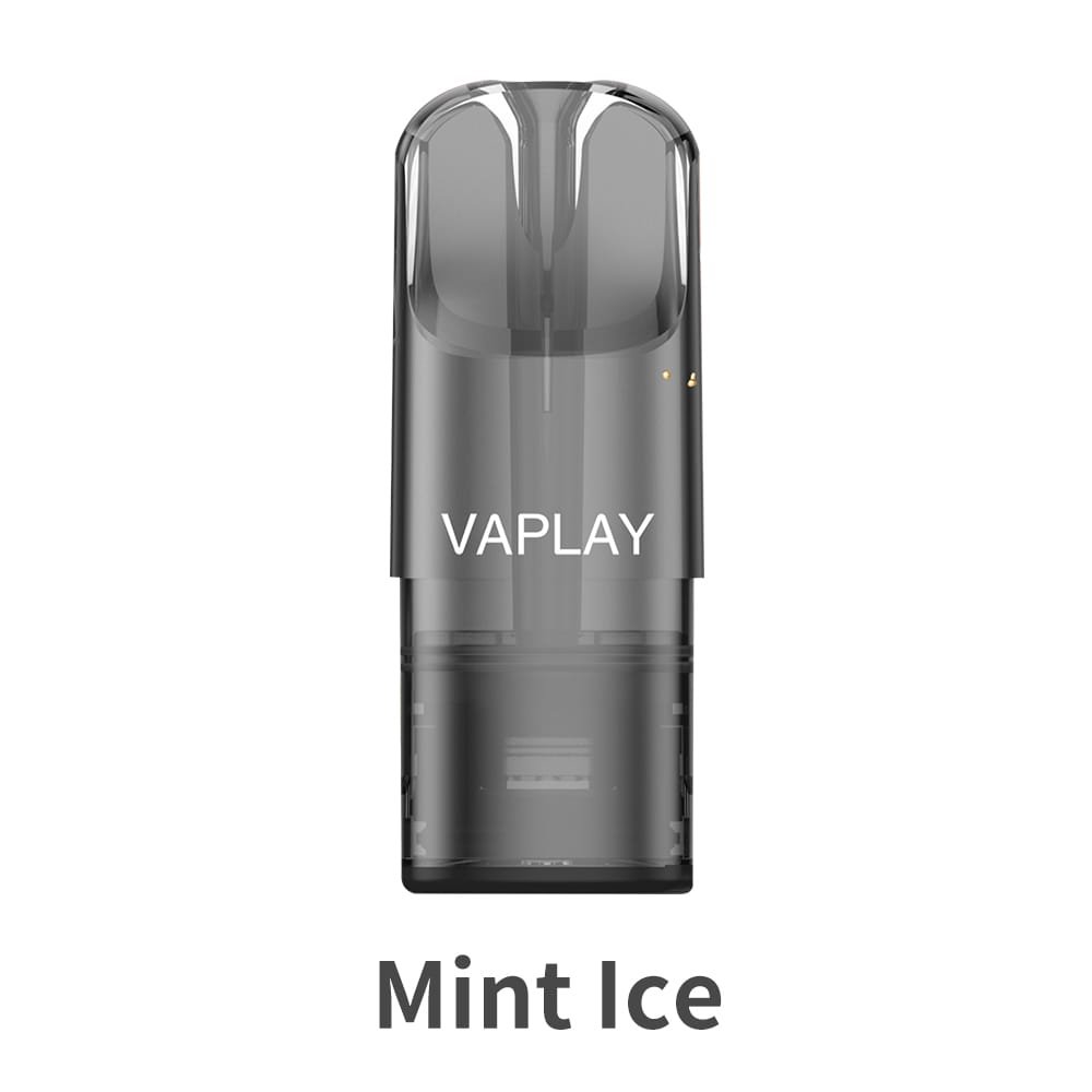 Vaplay V1 Pod - Mint Ice - Oz Vapor Store Vaplay V1 Pod - Mint Ice