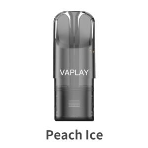 Vaplay V1 Pod - Peach Ice