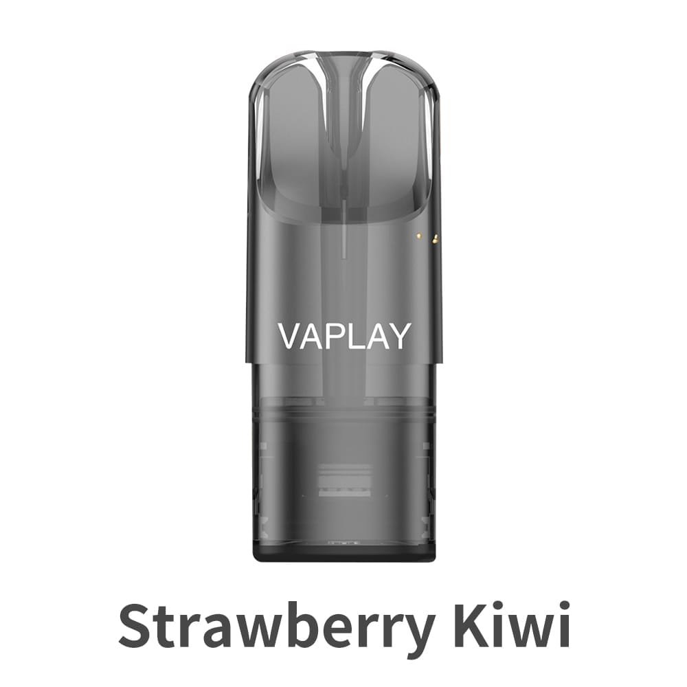 Vaplay V1 Pod - Strawberry Kiwi - Oz Vapor Store Vaplay V1 Pod - Strawberry Kiwi