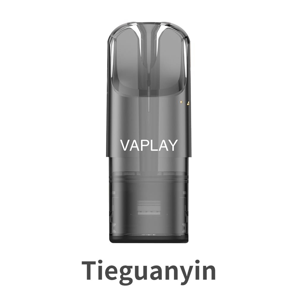 Vaplay V1 Pod - Tieguanyin - Oz Vapor Store Vaplay V1 Pod - Tieguanyin