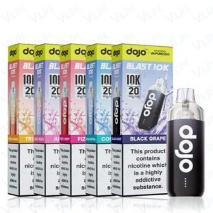 Vaporesso Dojo Blast 10K Prefilled Pod Kit