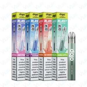 Vaporesso Dojo Blast 2000 Go Prefilled Pod Kit