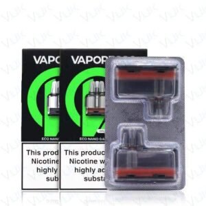 Vaporesso Eco Nano & Eco Nano Pro Replacement Pods