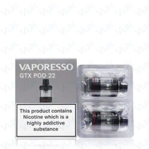 Vaporesso GTX Series Replacement Pods