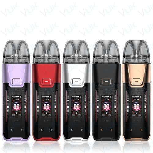 Vaporesso Luxe XR Max 2 Pod Kit - Oz Vapor Store Vaporesso Luxe XR Max 2 Pod Kit