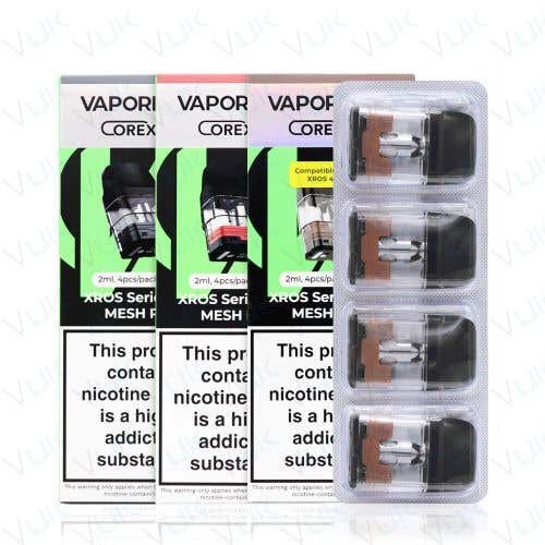 Vaporesso XROS COREX 20 Replacement Pods - Oz Vapor Store Vaporesso XROS COREX 2.0 Replacement Pods