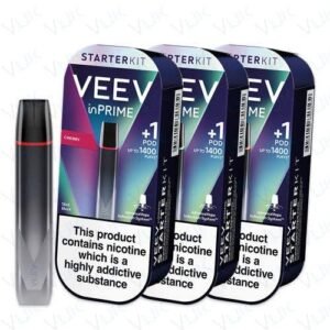 Veev InPrime Prefilled Pod Kit