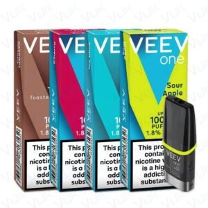 VEEV ONE Prefilled Pod Single Pack - Oz Vapor Store VEEV ONE Prefilled Pod Single Pack