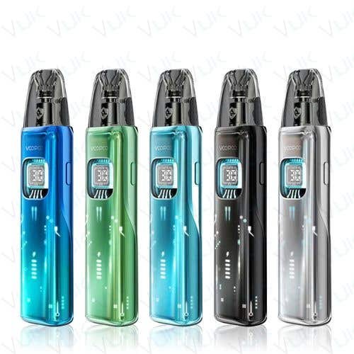 VooPoo Argus Matrix Pod Kit - Oz Vapor Store VooPoo Argus Matrix Pod Kit