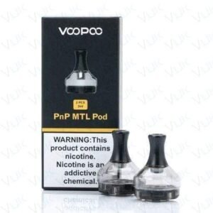 VooPoo PnP MTL Replacement Pods - Oz Vapor Store VooPoo PnP MTL Replacement Pods