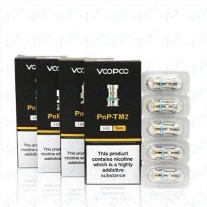 VooPoo PnP Replacement Coils