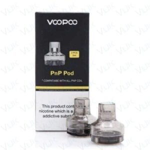 VooPoo PnP Replacement Pods - Oz Vapor Store VooPoo PnP Replacement Pods