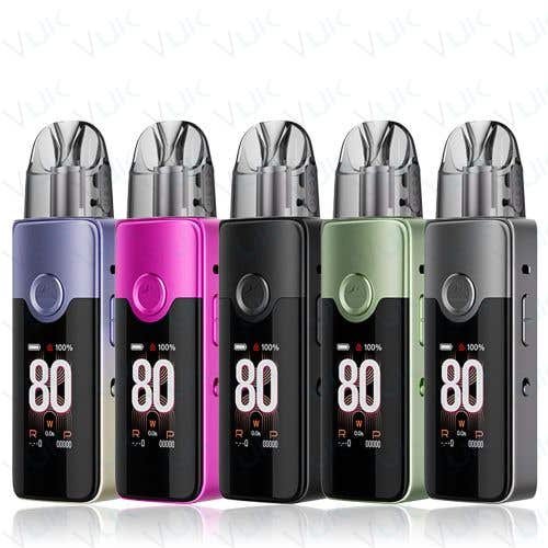 VooPoo Vinci E80 Pod Kit - Oz Vapor Store VooPoo Vinci E80 Pod Kit