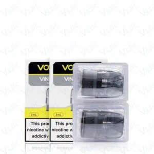 VooPoo Vinci PnP X MTL + DTL Replacement Pod - Oz Vapor Store VooPoo Vinci PnP X MTL + DTL Replacement Pod