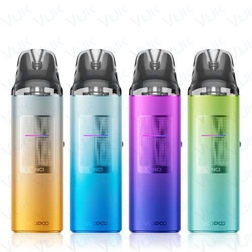VooPoo Vinci S Pod Kit - Oz Vapor Store VooPoo Vinci S Pod Kit