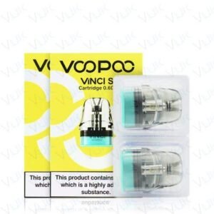 VooPoo Vinci S Replacement Pod Cartridges