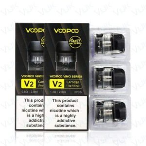 VooPoo Vinci V2 Replacement Pod Cartridges