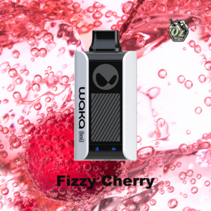 Waka soPro - Fizzy Cherry - 10,000