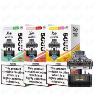 Xygo Krystal 5000 Refill Pack